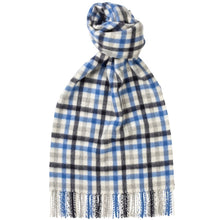 Load image into Gallery viewer, R P SCARF / PURE CASHMERE / MADE IN ENGLAND / MEN / WOMEN