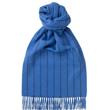 Load image into Gallery viewer, R P SCARF / PURE CASHMERE / MADE IN ENGLAND / MEN / WOMEN
