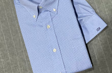 Load image into Gallery viewer, R P DESIGNS EXCLUSIVE SHIRTS / BLUE DESIGN / BUTTON DOWN COLLAR