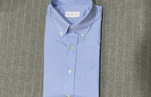 Load image into Gallery viewer, R P DESIGNS EXCLUSIVE SHIRTS / BLUE DESIGN / BUTTON DOWN COLLAR