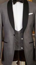Load image into Gallery viewer, R P IVORY DINNER JACKET / PURE SILK / MADE TO ORDER / 34 TO 64 / REG / SHORT / LONG / EXTRA LONG
