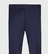 Load image into Gallery viewer, R P SLACKS / MADE IN ITALY / 9 COLORS / SUPER 100’S COMFORT STRETCH / PLAIN FRONT / MODERN CLASSIC FIT