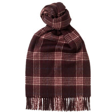 Load image into Gallery viewer, R P SCARF / PURE CASHMERE / MADE IN ENGLAND / MEN / WOMEN
