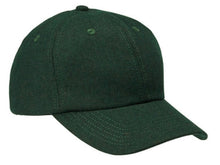 Load image into Gallery viewer, R P LUXURY SARTORIAL BASEBALL CAP / WOOL CUSTOM SUITING FABRIC / 4 COLORS / UNISEX