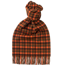 Load image into Gallery viewer, R P SCARF / PURE CASHMERE / MADE IN ENGLAND / MEN / WOMEN