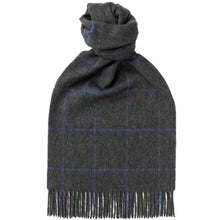Load image into Gallery viewer, R P SCARF / PURE CASHMERE / MADE IN ENGLAND / MEN / WOMEN