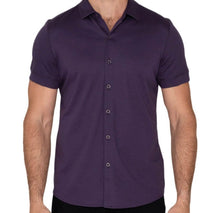 Load image into Gallery viewer, R P LUXURY JERSEY SHIRT / PURE COTTON / 20 COLORS / S TO XXL