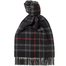 Load image into Gallery viewer, R P SCARF / PURE CASHMERE / MADE IN ENGLAND / MEN / WOMEN