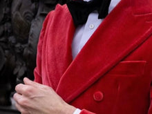 Load image into Gallery viewer, R P SUIT / CUSTOM BESPOKE / MADE TO MEASURE / MADE TO ORDER / ALL STYLES, DESIGNS & SIZES / FABRICS MADE IN ITALY & ENGLAND