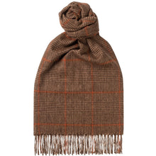 Load image into Gallery viewer, R P SCARF / PURE CASHMERE / MADE IN ENGLAND / MEN / WOMEN