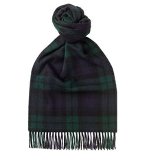 Load image into Gallery viewer, R P SCARF / PURE CASHMERE / MADE IN ENGLAND / MEN / WOMEN