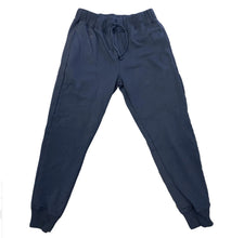 Load image into Gallery viewer, LUXE JOGGER / FLEECE / PURE COTTON / UNISEX / MADE IN CALIFORNIA / BLACK / NAVY / WHITE / S TO XXL