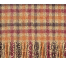 Load image into Gallery viewer, R P SCARF / PURE CASHMERE / MADE IN ENGLAND / MEN / WOMEN