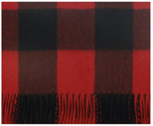 Load image into Gallery viewer, R P SCARF / PURE CASHMERE / MADE IN ENGLAND / MEN / WOMEN