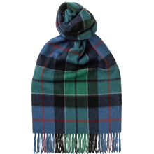 Load image into Gallery viewer, R P SCARF / PURE CASHMERE / MADE IN ENGLAND / MEN / WOMEN