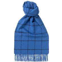 Load image into Gallery viewer, R P SCARF / PURE CASHMERE / MADE IN ENGLAND / MEN / WOMEN
