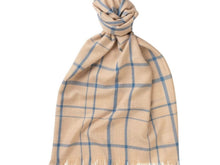 Load image into Gallery viewer, R P SCARF / FINE MERINO WOOL LIGHTWEIGHT / MADE IN ENGLAND / MEN / WOMEN