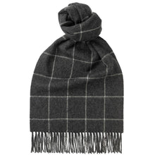 Load image into Gallery viewer, R P SCARF / PURE CASHMERE / MADE IN ENGLAND / MEN / WOMEN