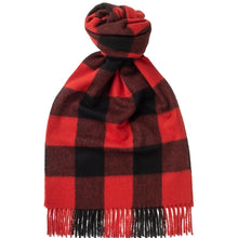 Load image into Gallery viewer, R P SCARF / PURE CASHMERE / MADE IN ENGLAND / MEN / WOMEN
