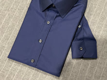 Load image into Gallery viewer, R P DESIGNS EXCLUSIVE SHIRTS / SOLID NAVY / GREY / BURGUNDY