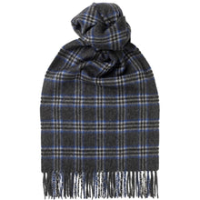 Load image into Gallery viewer, R P SCARF / PURE CASHMERE / MADE IN ENGLAND / MEN / WOMEN
