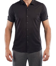 Load image into Gallery viewer, R P LUXURY JERSEY SHIRT / PURE COTTON / 20 COLORS / S TO XXL