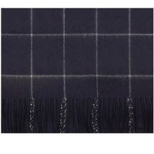 Load image into Gallery viewer, R P SCARF / PURE CASHMERE / MADE IN ENGLAND / MEN / WOMEN