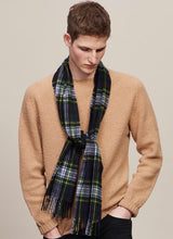 Load image into Gallery viewer, R P SCARF / PURE CASHMERE / MADE IN ENGLAND / MEN / WOMEN