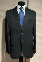 Load image into Gallery viewer, R P SPORTS JACKET BLAZER / CLASSIC FIT / NAVY & BLACK / 100% WOOL / 36 TO 54 / REG / LONG / SHORT