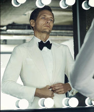 Load image into Gallery viewer, R P SUIT / CUSTOM BESPOKE / MADE TO MEASURE / MADE TO ORDER / ALL STYLES, DESIGNS & SIZES / FABRICS MADE IN ITALY & ENGLAND