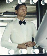 Load image into Gallery viewer, R P SUIT / CUSTOM BESPOKE / MADE TO MEASURE / MADE TO ORDER / ALL STYLES, DESIGNS & SIZES / FABRICS MADE IN ITALY & ENGLAND