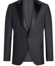 Load image into Gallery viewer, R P SUIT / CUSTOM BESPOKE / MADE TO MEASURE / MADE TO ORDER / ALL STYLES, DESIGNS & SIZES / FABRICS MADE IN ITALY & ENGLAND