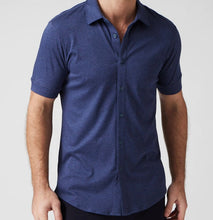 Load image into Gallery viewer, R P LUXURY JERSEY SHIRT / PURE COTTON / 20 COLORS / S TO XXL