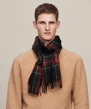 Load image into Gallery viewer, R P SCARF / PURE CASHMERE / MADE IN ENGLAND / MEN / WOMEN