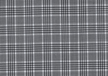 Load image into Gallery viewer, R P DESIGNS EXCLUSIVE SHIRTS / BLACK & WHITE GLEN PLAID DESIGN