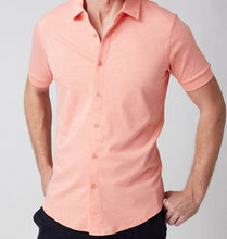 Load image into Gallery viewer, R P LUXURY JERSEY SHIRT / PURE COTTON / 20 COLORS / S TO XXL