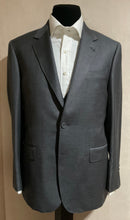 Load image into Gallery viewer, R P SUIT / 2 PIECE OR 3 PIECE VEST / SOLID MEDIUM GREY / SLIM FIT