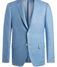 Load image into Gallery viewer, R P SUIT / CUSTOM BESPOKE / MADE TO MEASURE / MADE TO ORDER / ALL STYLES, DESIGNS & SIZES / FABRICS MADE IN ITALY & ENGLAND