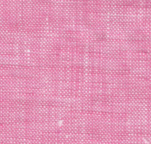 Load image into Gallery viewer, R P DESIGNS TUXEDO SHIRT / HAND PLEATED FRONT / PINK LINEN