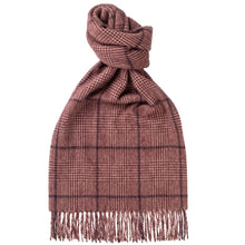 Load image into Gallery viewer, R P SCARF / PURE CASHMERE / MADE IN ENGLAND / MEN / WOMEN