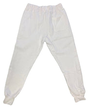 Load image into Gallery viewer, LUXE JOGGER / FLEECE / PURE COTTON / UNISEX / MADE IN CALIFORNIA / BLACK / NAVY / WHITE / S TO XXL