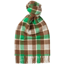 Load image into Gallery viewer, R P SCARF / PURE CASHMERE / MADE IN ENGLAND / MEN / WOMEN