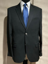 Load image into Gallery viewer, R P SPORTS JACKET BLAZER / CLASSIC FIT / NAVY & BLACK / 100% WOOL / 36 TO 54 / REG / LONG / SHORT
