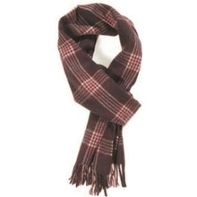 Load image into Gallery viewer, R P SCARF / PURE CASHMERE / MADE IN ENGLAND / MEN / WOMEN