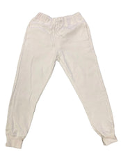 Load image into Gallery viewer, LUXE JOGGER / FLEECE / PURE COTTON / UNISEX / MADE IN CALIFORNIA / BLACK / NAVY / WHITE / S TO XXL