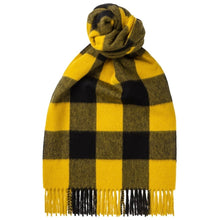 Load image into Gallery viewer, R P SCARF / PURE CASHMERE / MADE IN ENGLAND / MEN / WOMEN