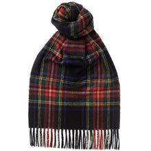 Load image into Gallery viewer, R P SCARF / PURE CASHMERE / MADE IN ENGLAND / MEN / WOMEN
