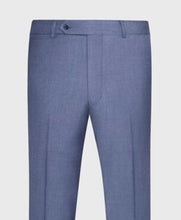 Load image into Gallery viewer, R P SLACKS / MADE IN ITALY / 9 COLORS / SUPER 100’S COMFORT STRETCH / PLAIN FRONT / MODERN CLASSIC FIT