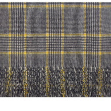 Load image into Gallery viewer, R P SCARF / PURE CASHMERE / MADE IN ENGLAND / MEN / WOMEN