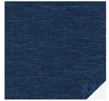 Load image into Gallery viewer, R P SOFT JACKET / LORO PIANA / BLUE KNIT / WOOL SILK LINEN / 38 TO 48